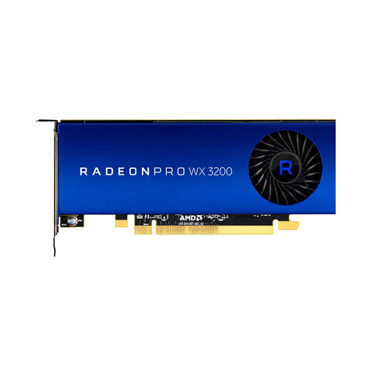 AMD Radeon Pro WX3200