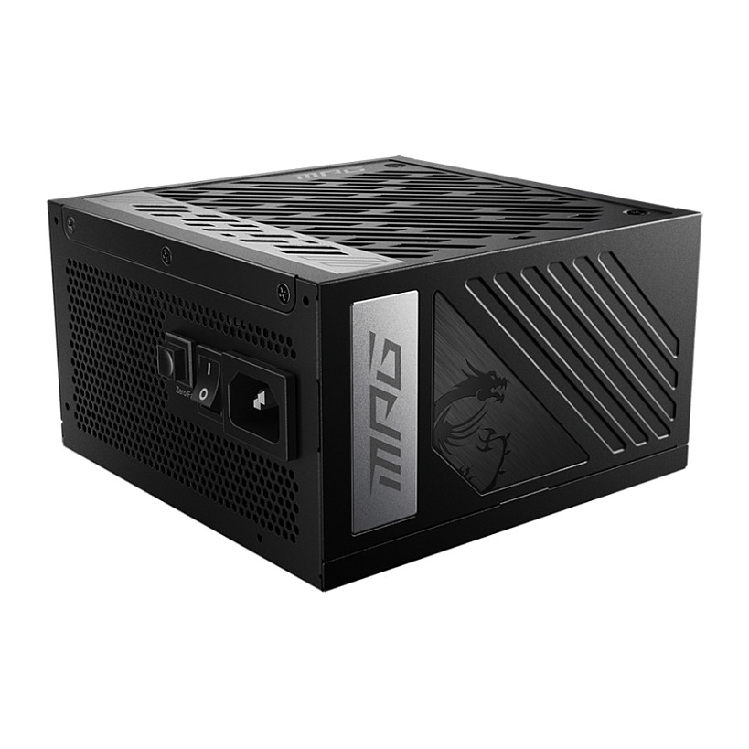 1000W MSI MPG A1000G PCIE5 80 + Gold