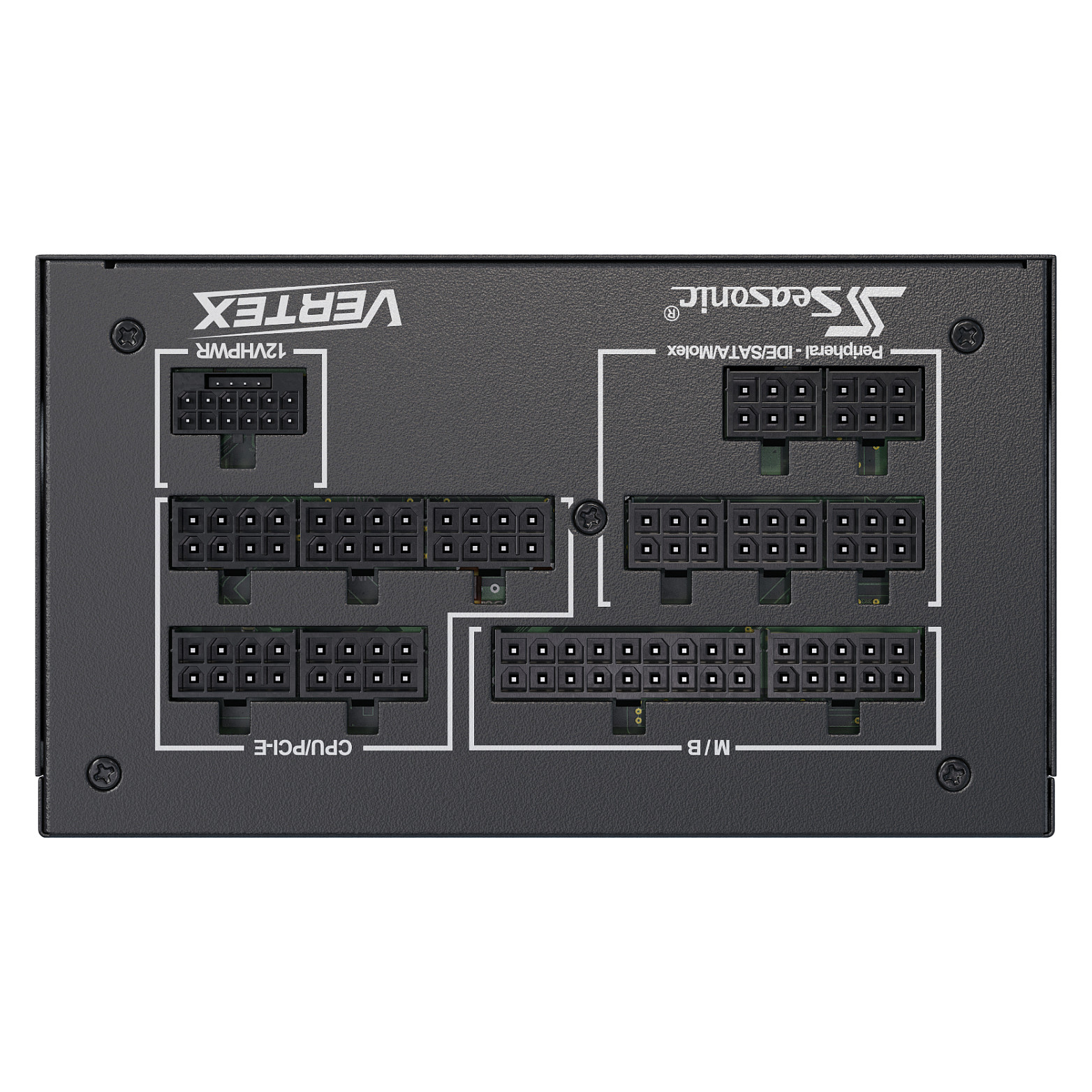 1200W Seasonic VERTEX GX 1200 | 80 PLUS Gold