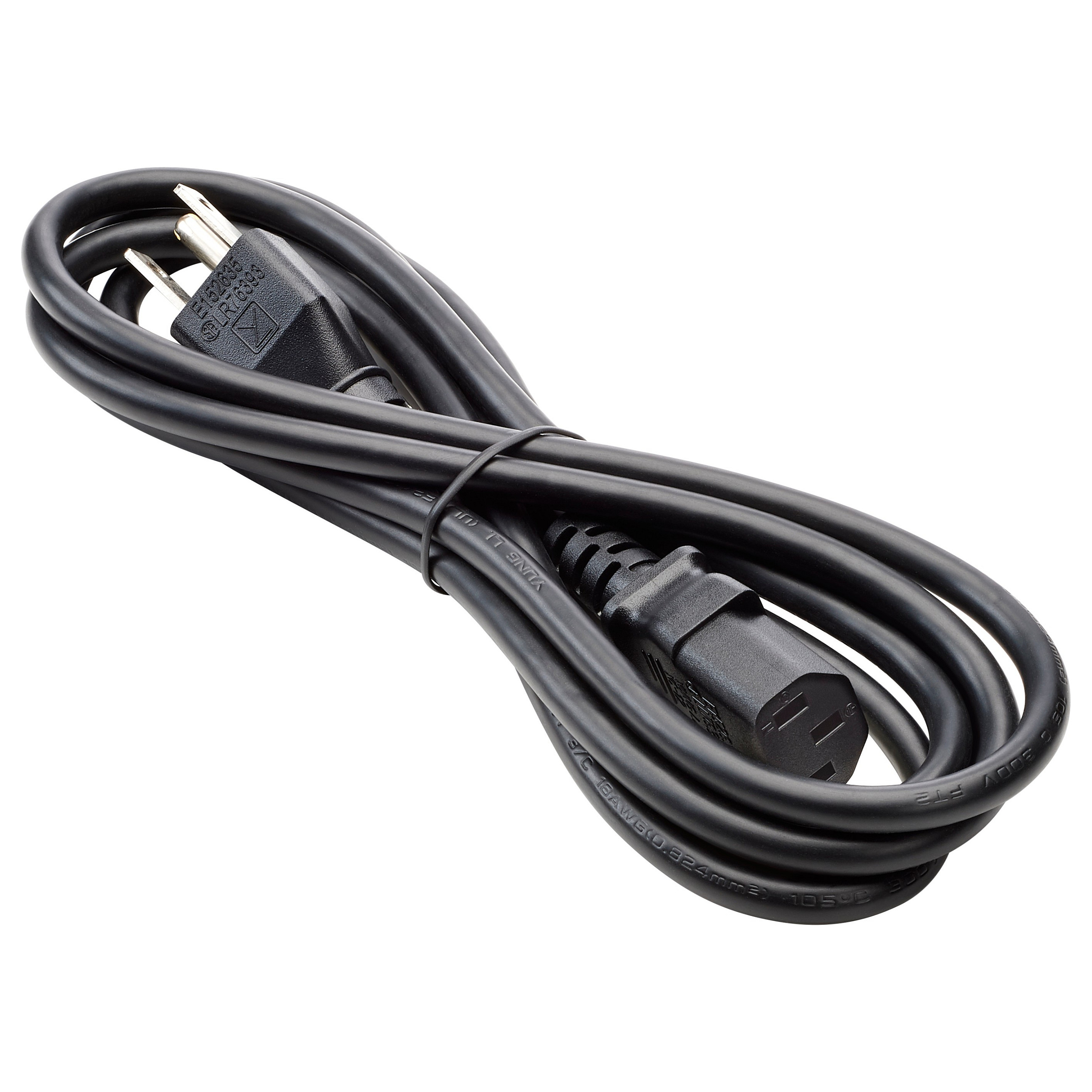 HPE Aruba Stromkabel CEE 7/7 (M) bis IEC 60320 C13 1,83m