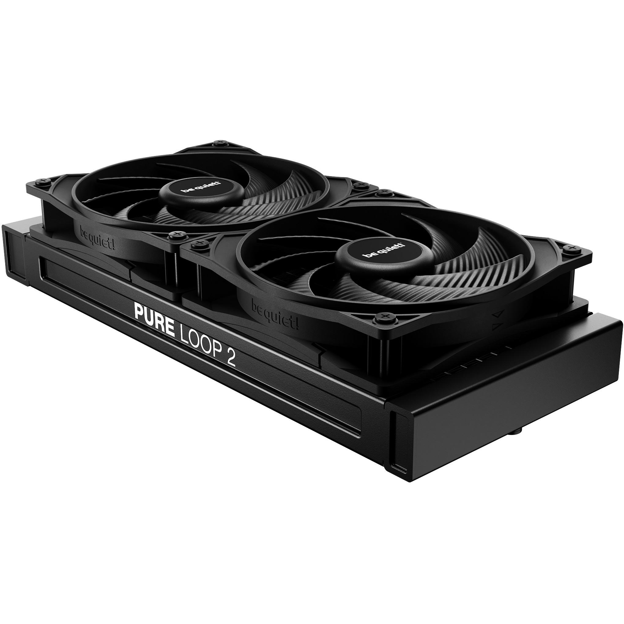 K Cooler Wasserkühlung be quiet! PURE LOOP 2 240mm