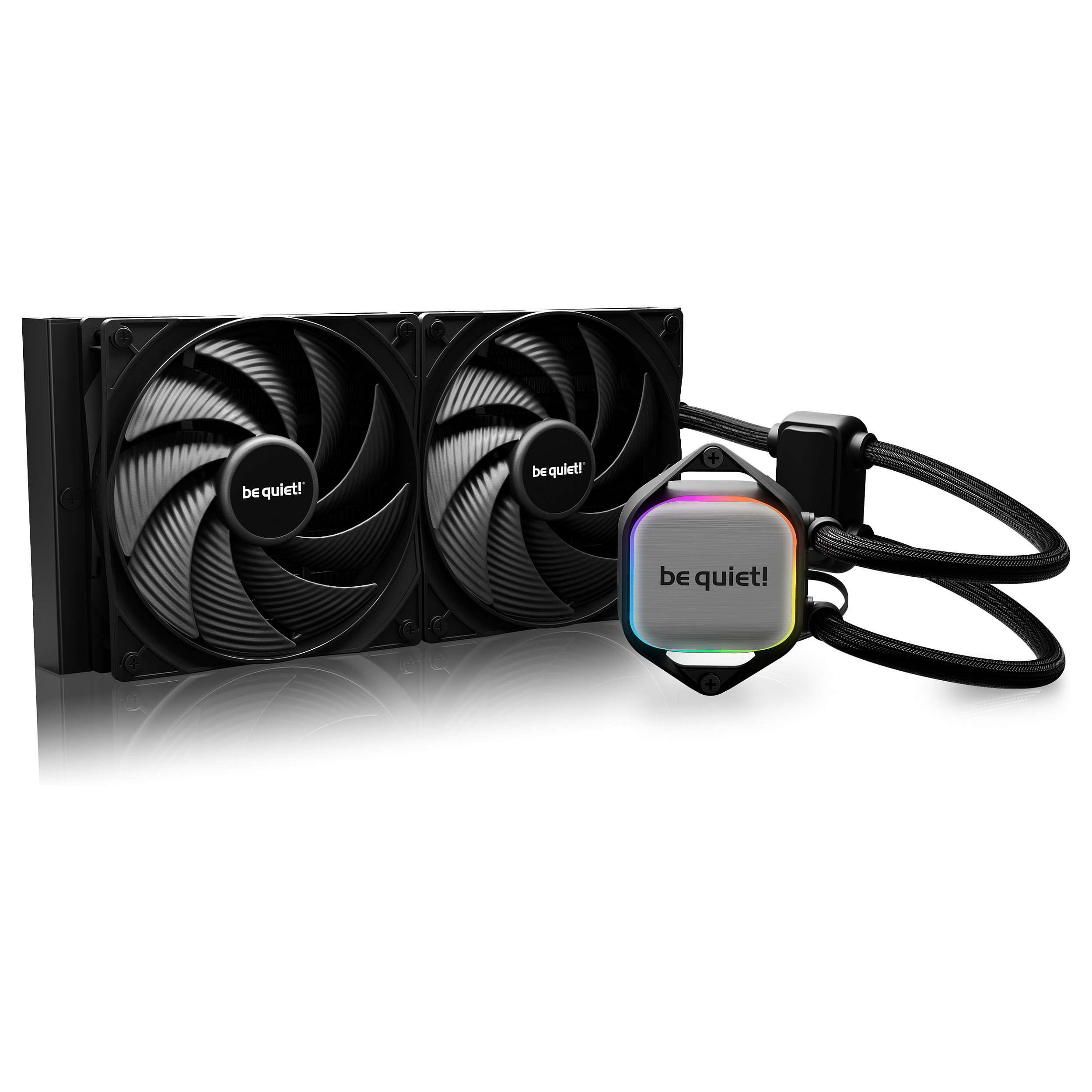 K Cooler Wasserkühlung be quiet! PURE LOOP 2 280mm