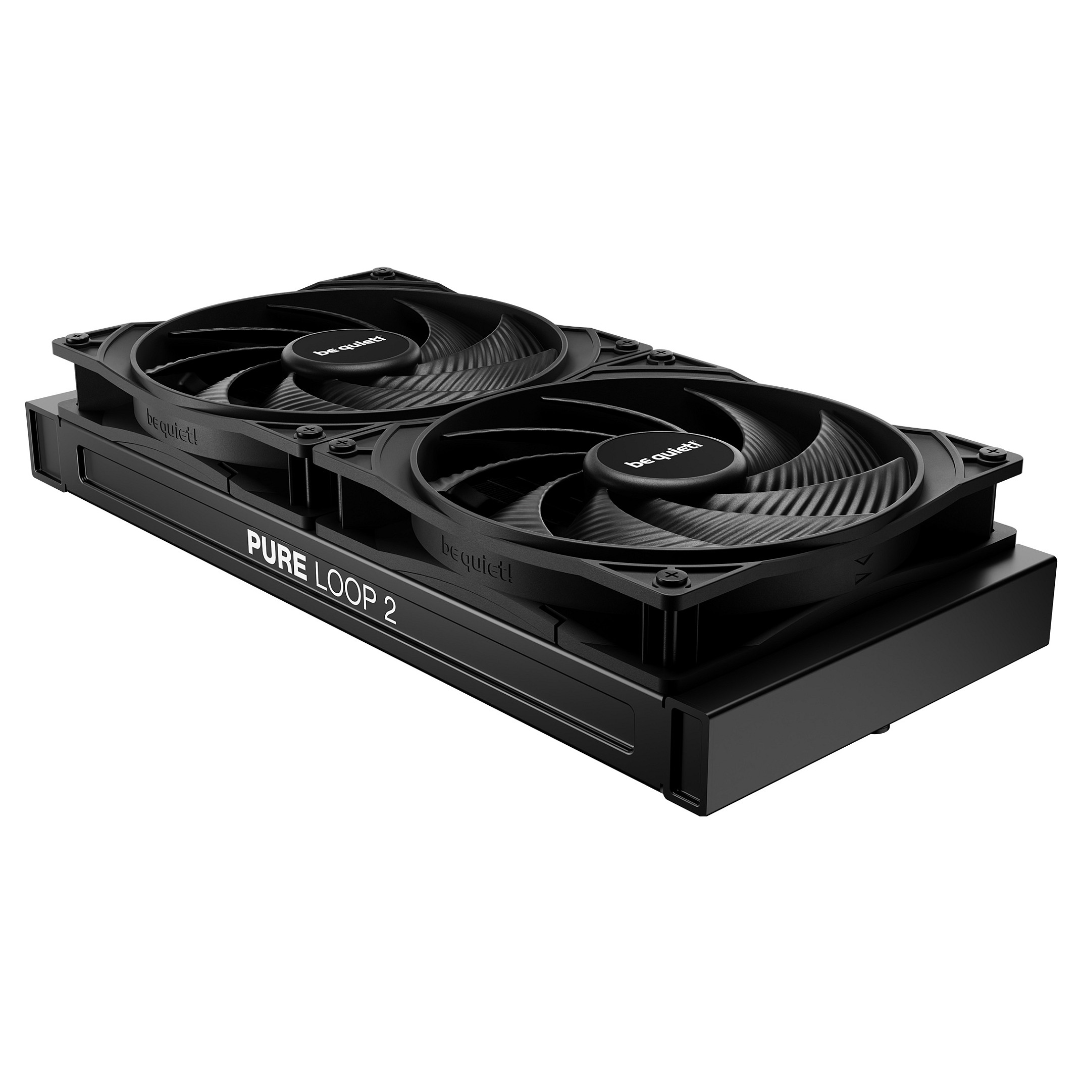 K Cooler Wasserkühlung be quiet! PURE LOOP 2 280mm