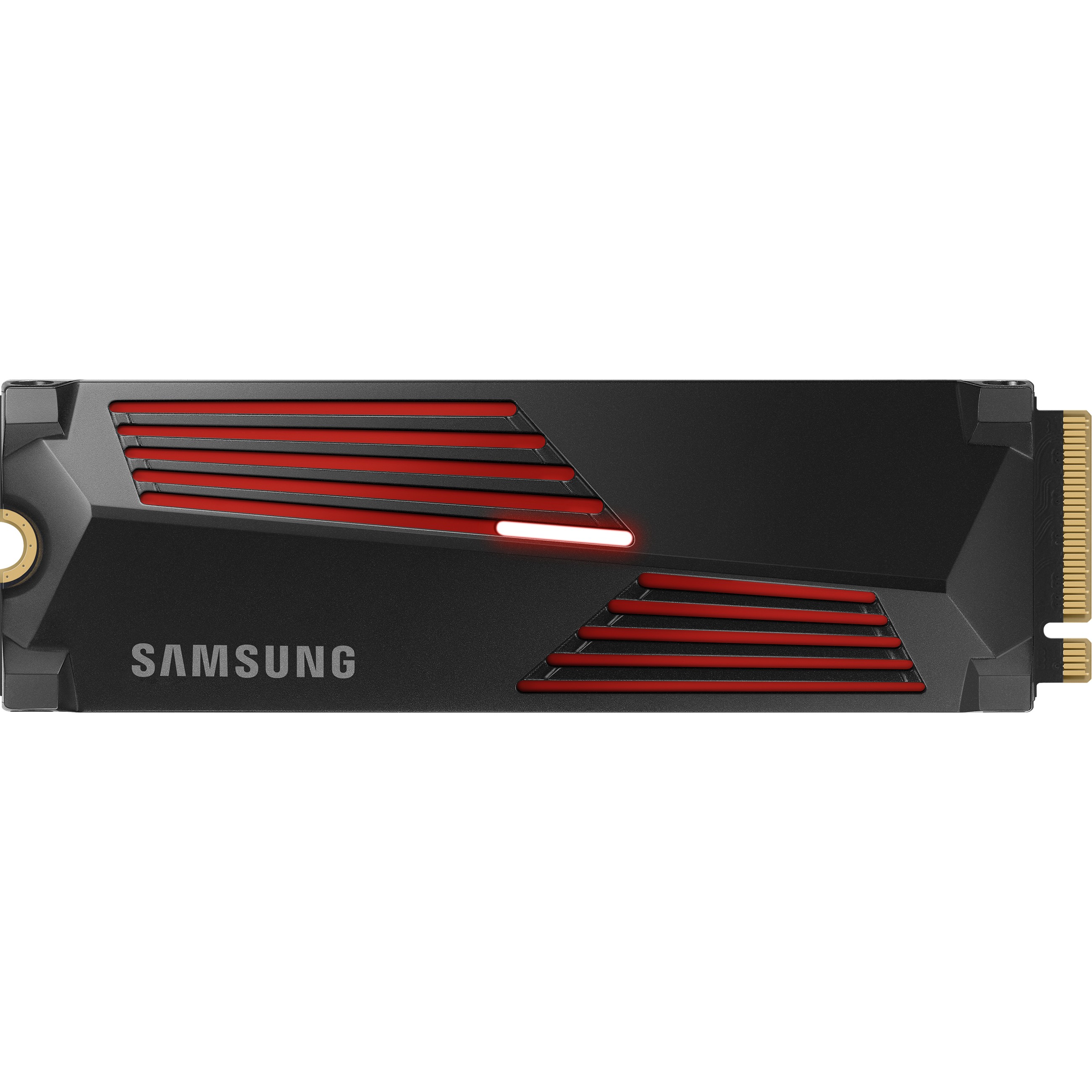 M.2 4TB Samsung 990 PRO Heatsink NVMe PCIe 4.0 x 4 retail