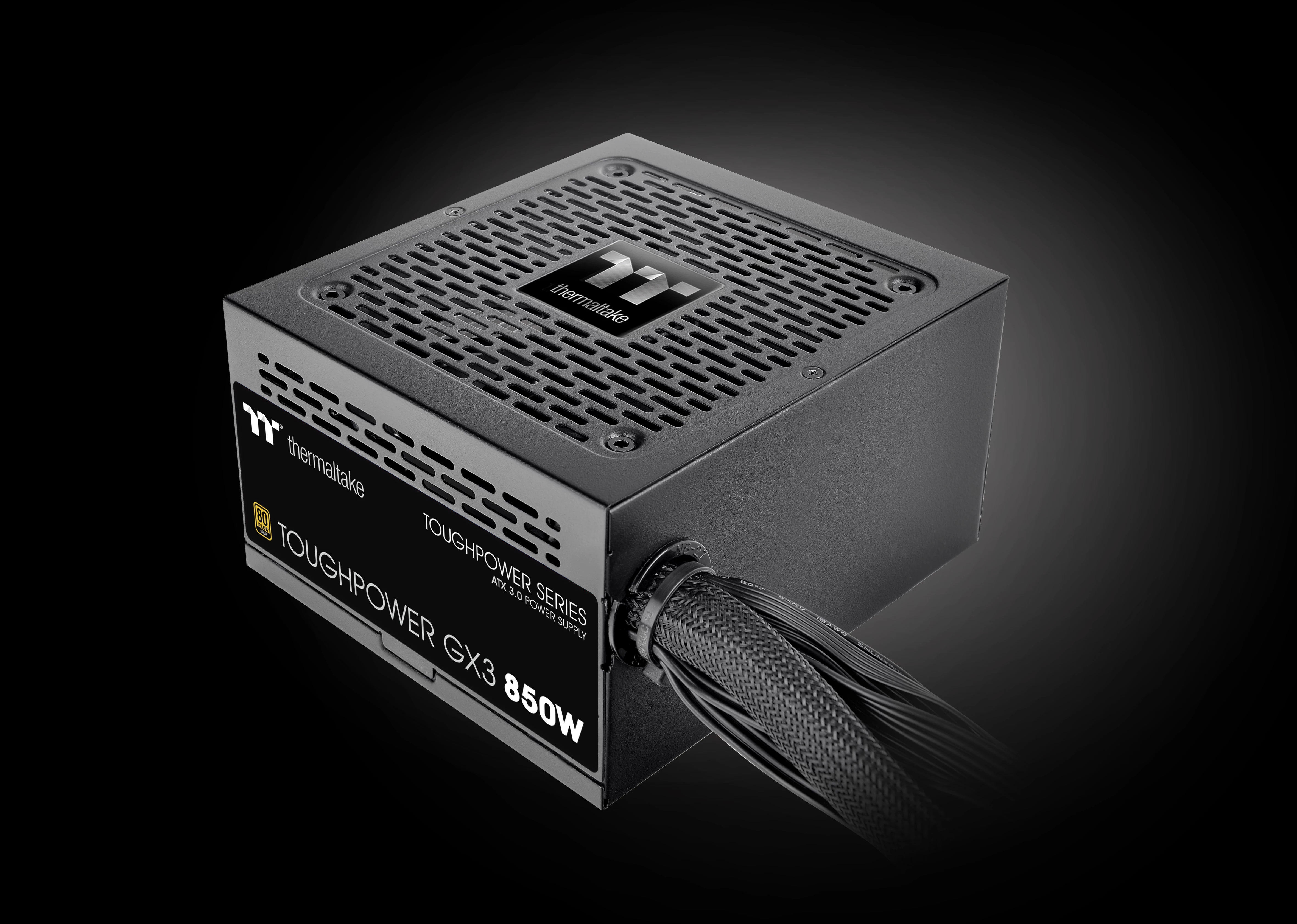 850W Thermaltake Toughpower GX3 Colour Box ATX 3.0 Gold