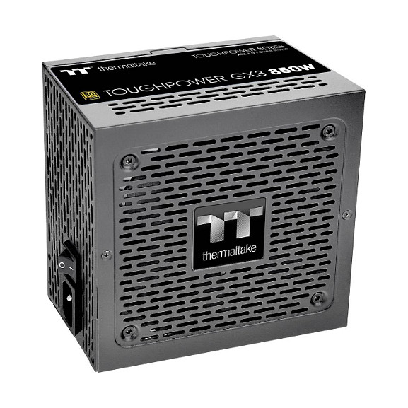 850W Thermaltake Toughpower GX3 Colour Box ATX 3.0 Gold