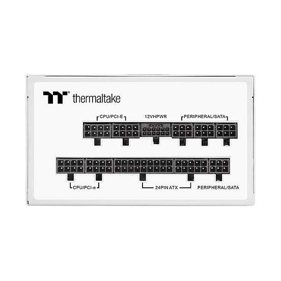 1200W Thermaltake Toughpower GF3 Snow