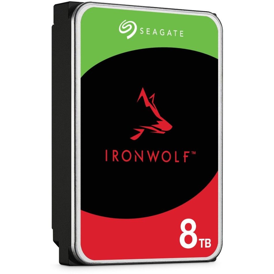 8TB Seagate IronWolf ST8000VN002 256MB NAS