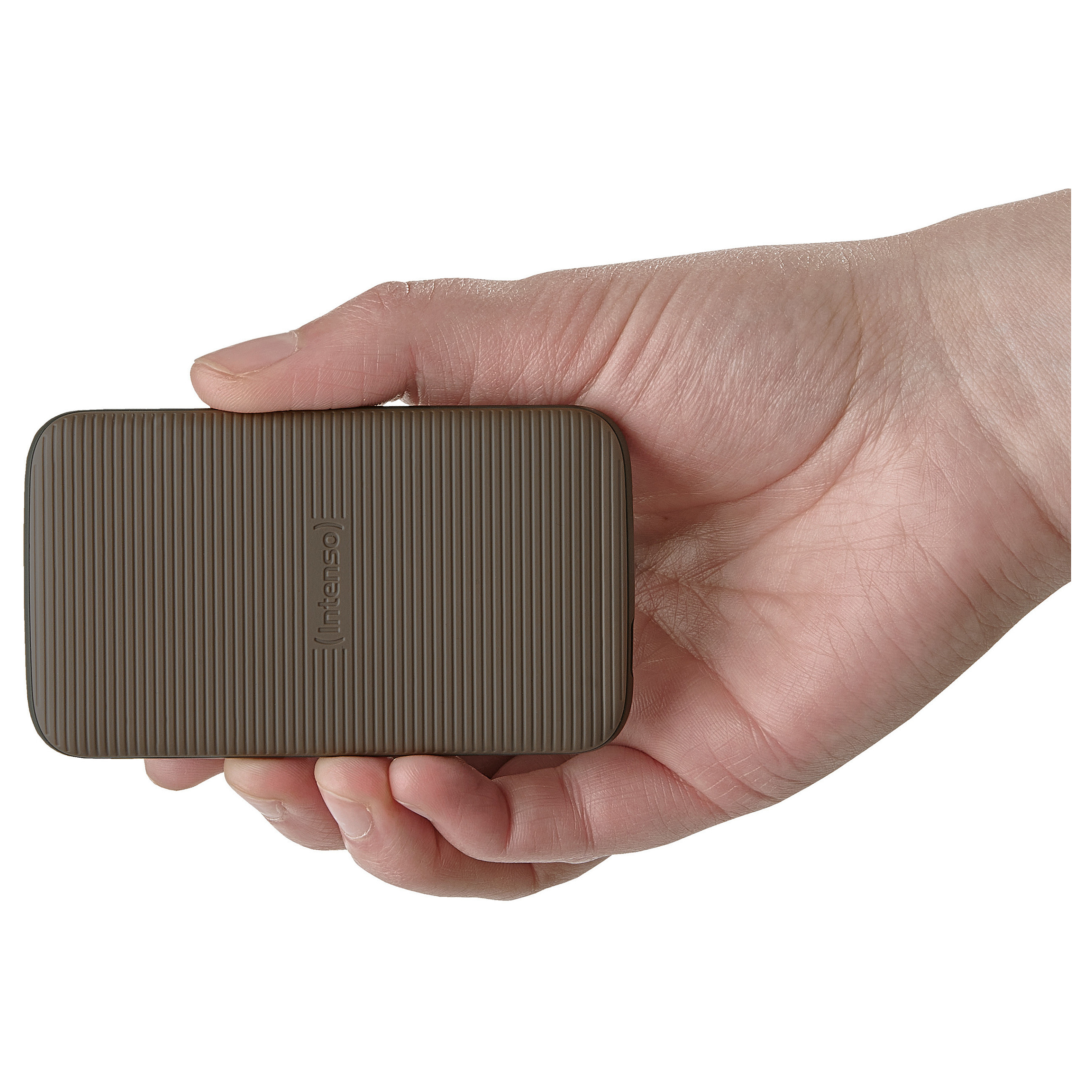1TB Intenso TX500 Portable USB 3.2 Brown