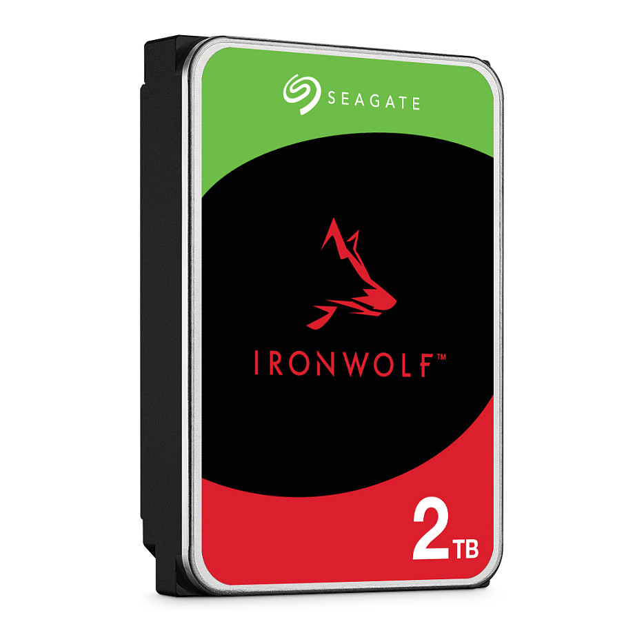 2TB Seagate IronWolf ST2000VN003 5400RPM 256MB *Bring-In-Warranty*