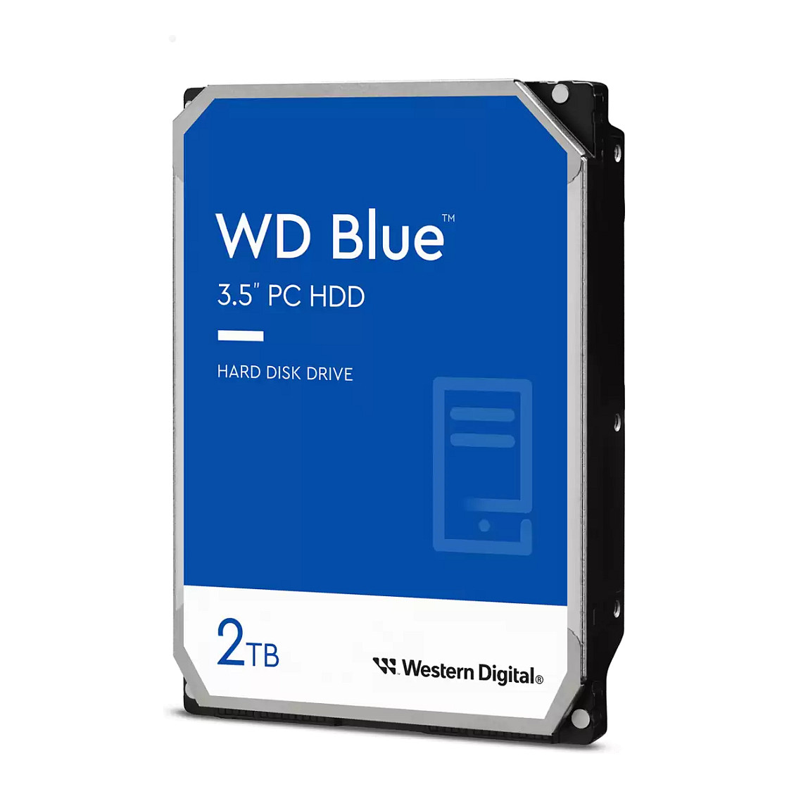 2TB WD Blue WD20EARZ 5400RPM 64MB