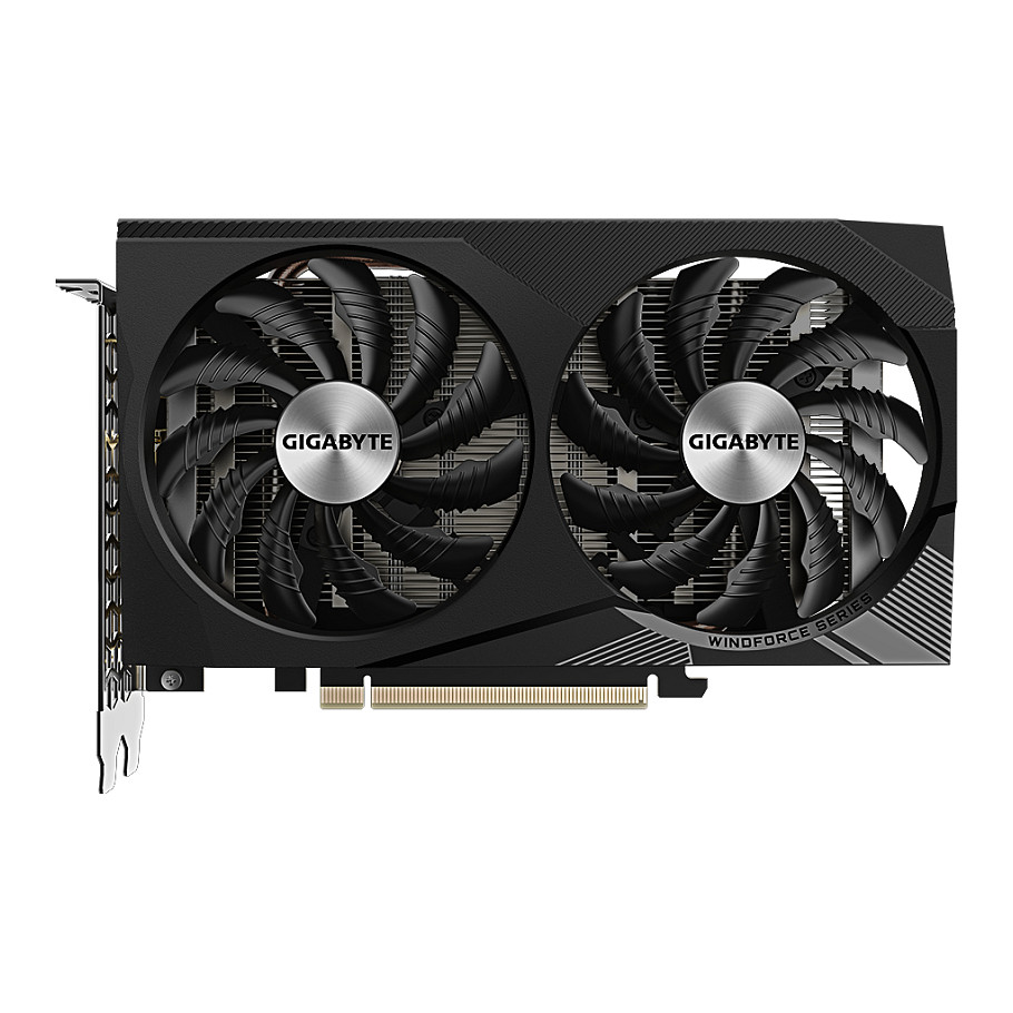 RTX 3050 8GB Gigabyte Windforce OC V2 GDDR6