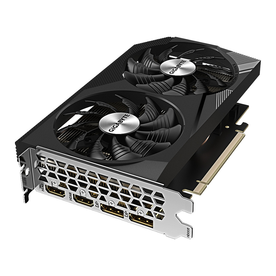 RTX 3050 8GB Gigabyte Windforce OC V2 GDDR6