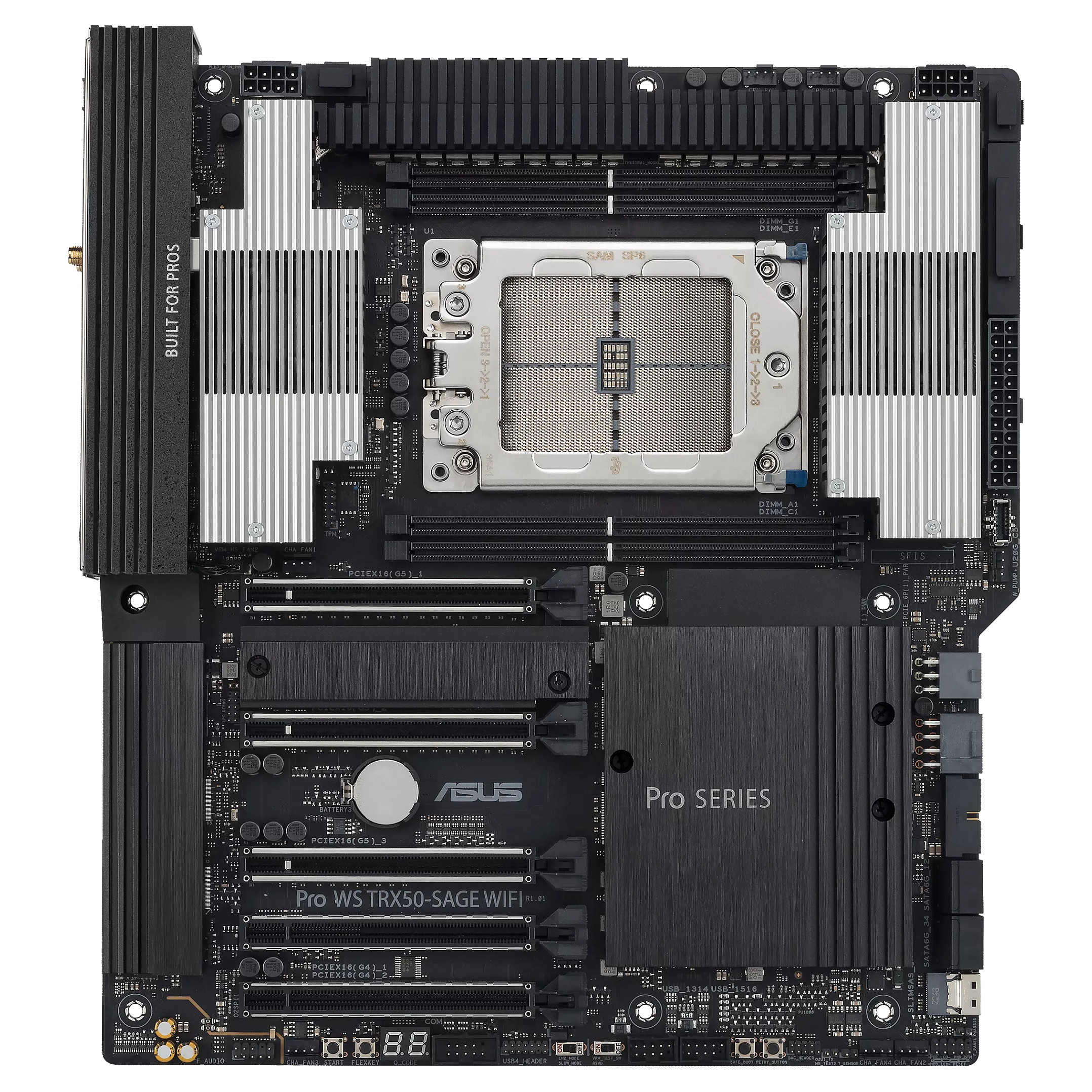 ASUS PRO WS TRX50-SAGE WIFI