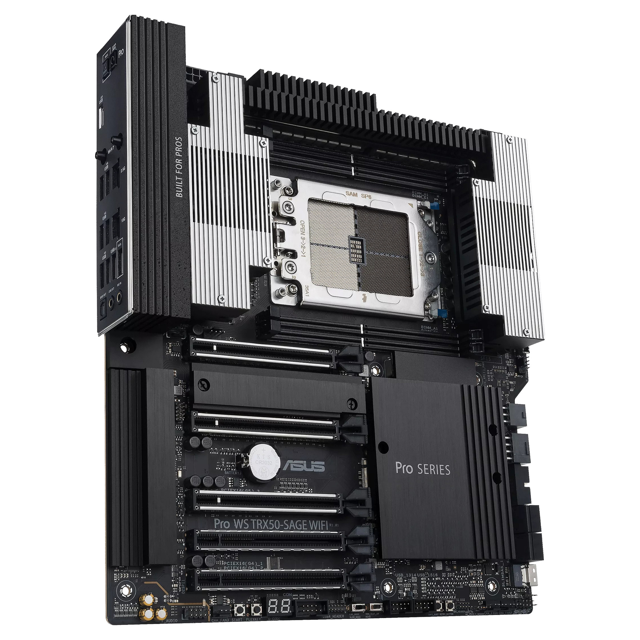 ASUS PRO WS TRX50-SAGE WIFI
