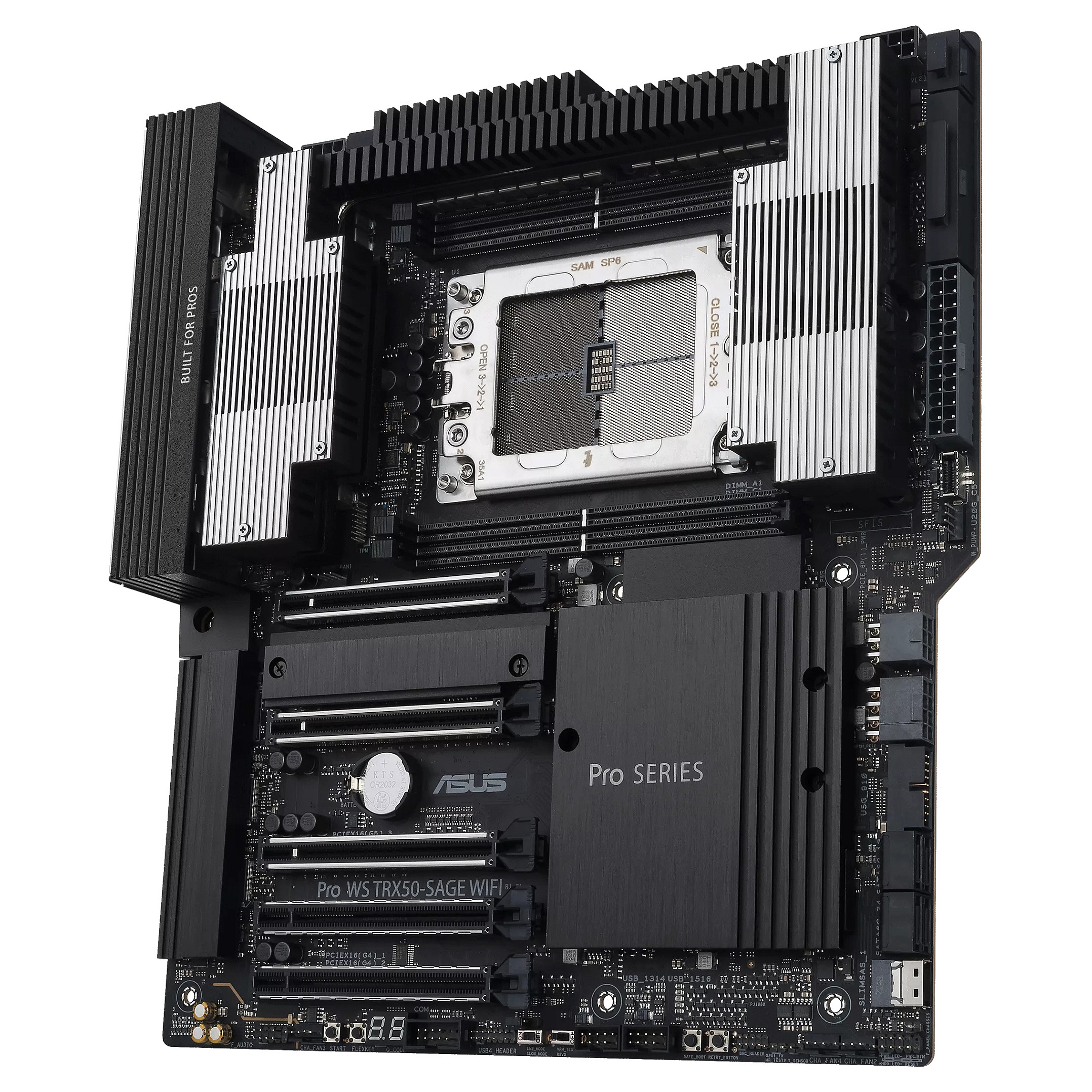 ASUS PRO WS TRX50-SAGE WIFI