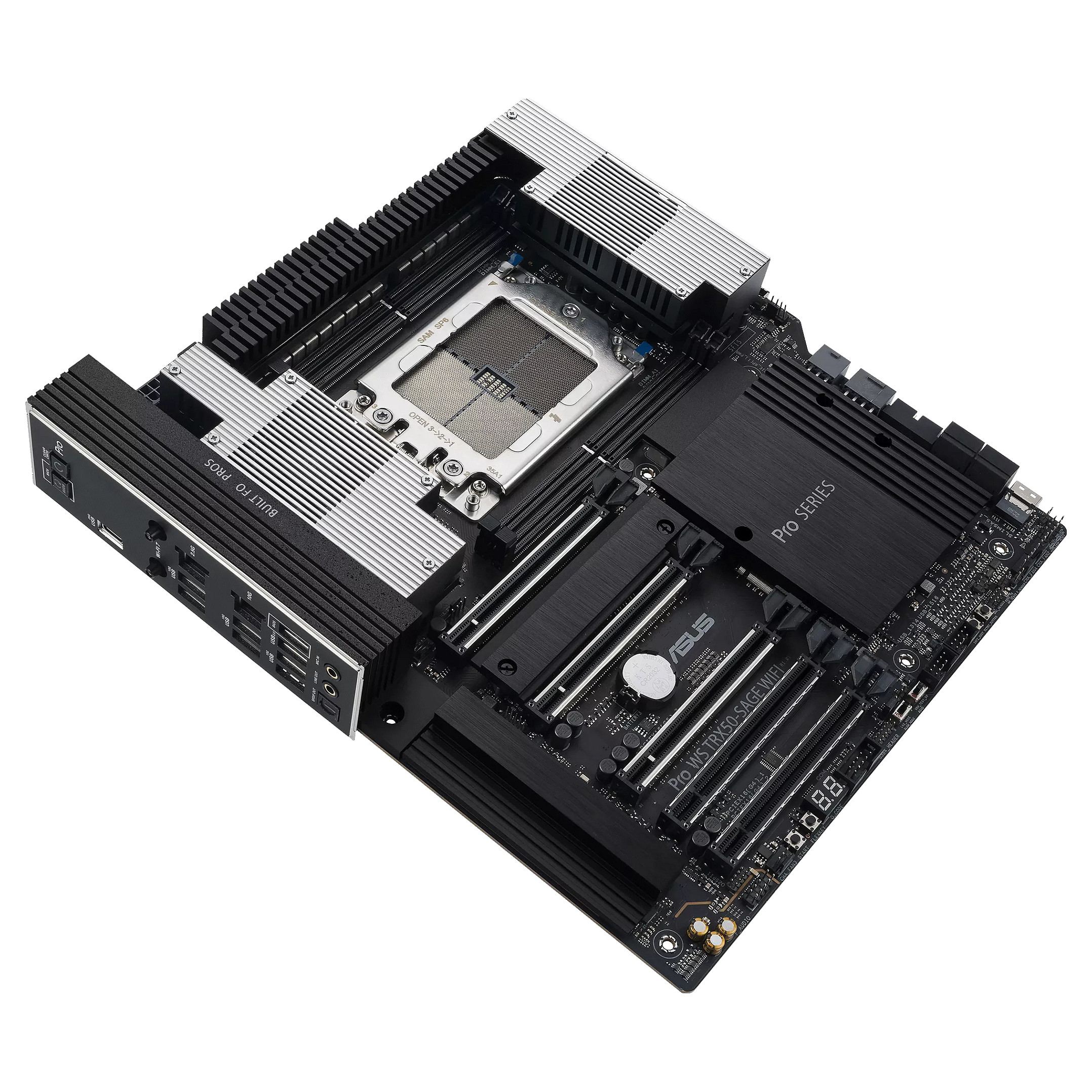 ASUS PRO WS TRX50-SAGE WIFI