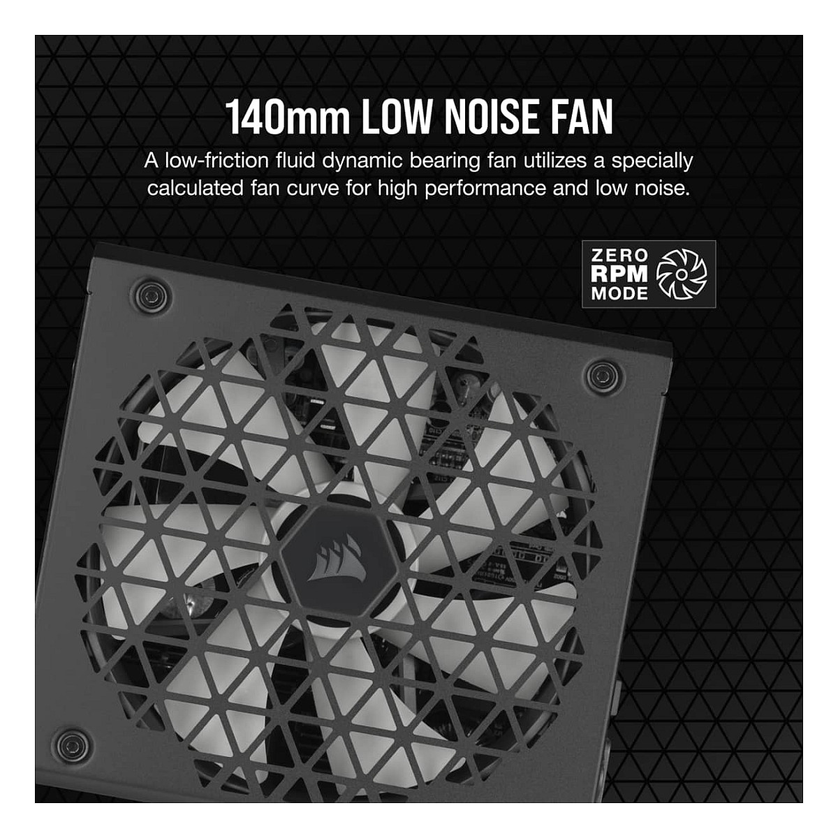 750W Corsair RMx Series RM750x SHIFT | 80+ Gold