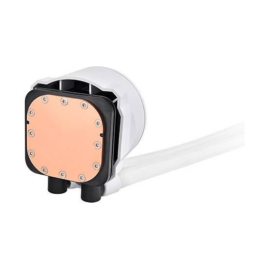 K Cooler Wasserkühlung Thermaltake TH240 V2 ARGB Sync CPU Liquid Cooler Snow Edition