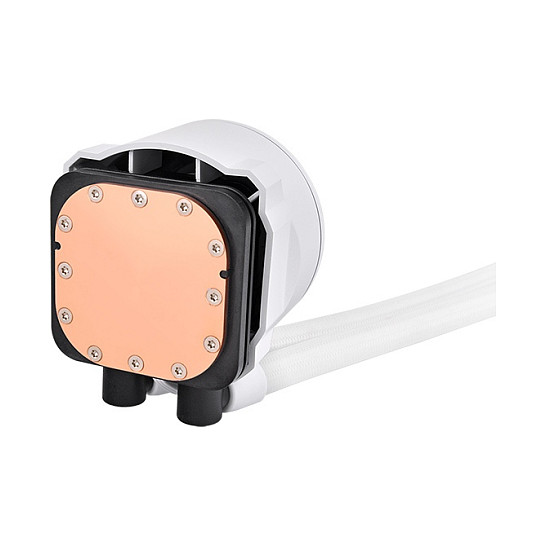 K Cooler Wasserkühlung Thermaltake TH360 V2 ARGB Sync CPU Liquid Cooler Snow Edition