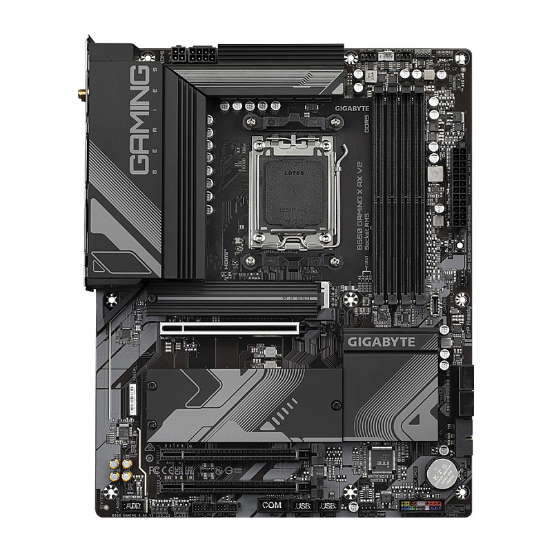 AM5 Gigabyte B650 GAMING X AX V2