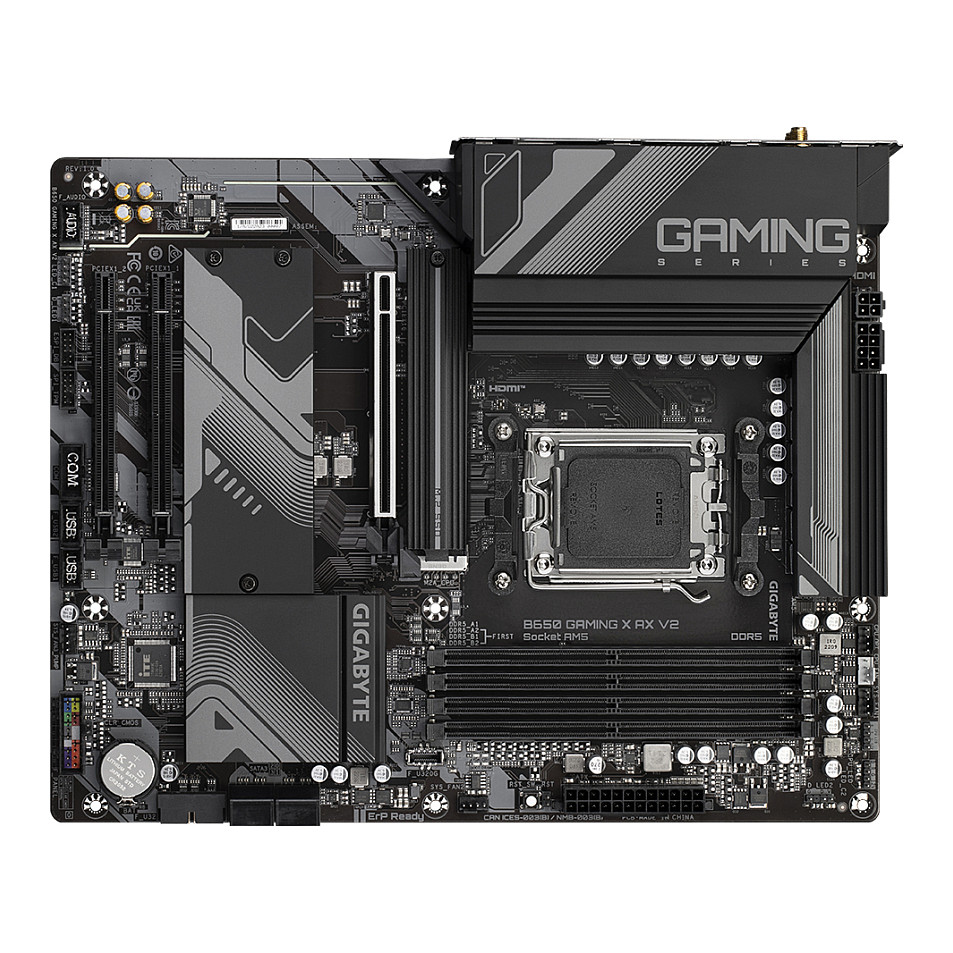 AM5 Gigabyte B650 GAMING X AX V2