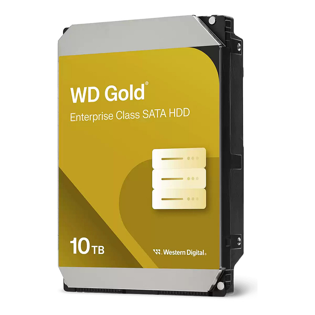 FES-SATA 10TB WD WD103KRYZ Gold 7200RPM 512MB B-stock - 1. choice