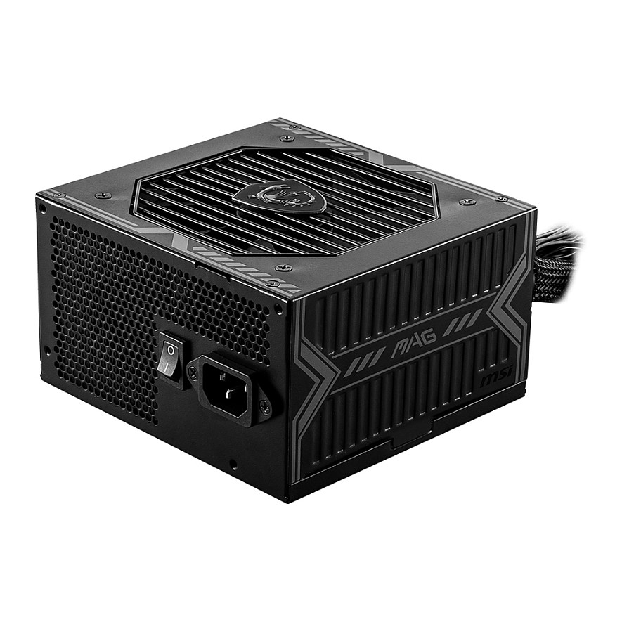 650W MSI MAG A650BN 80+ Bronze