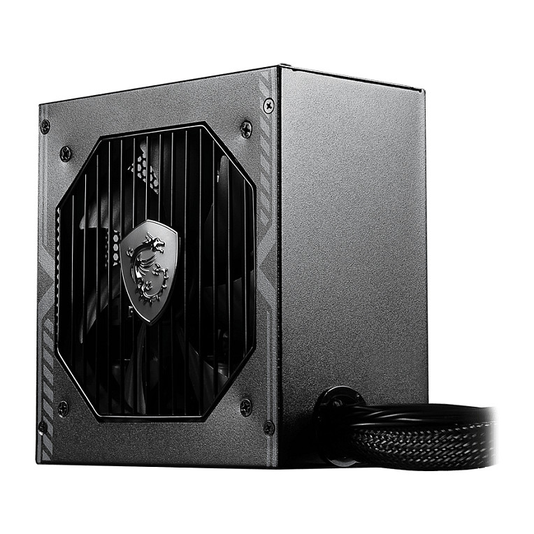 650W MSI MAG A650BN 80+ Bronze