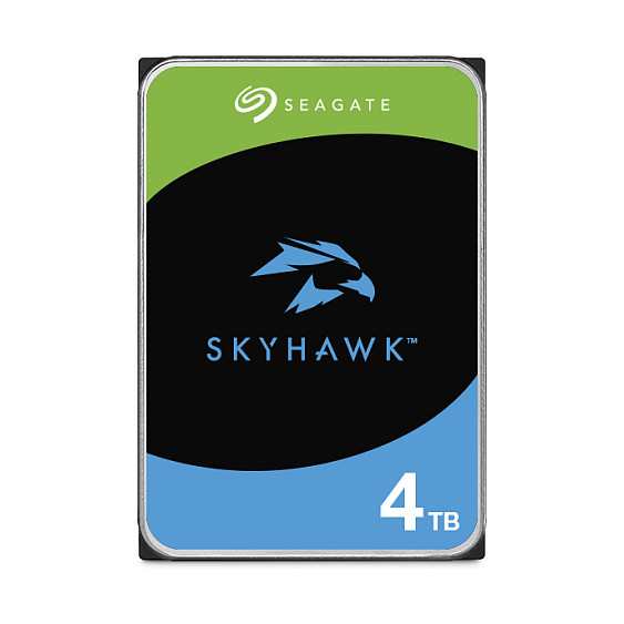 4TB Seagate SkyHawk ST4000VX016 256MB*Bring-In-Warranty*