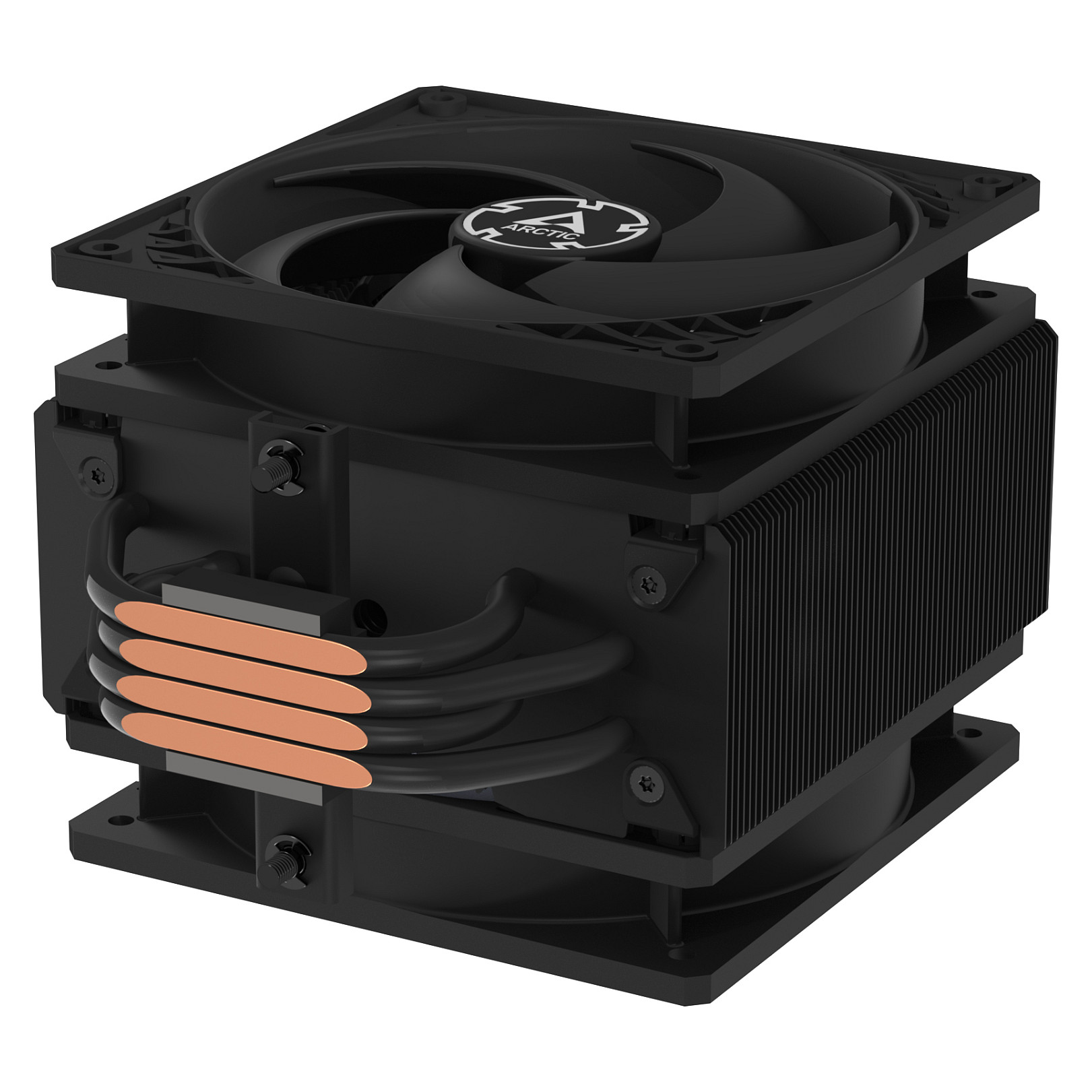 K Cooler Arctic Freezer 36 Black