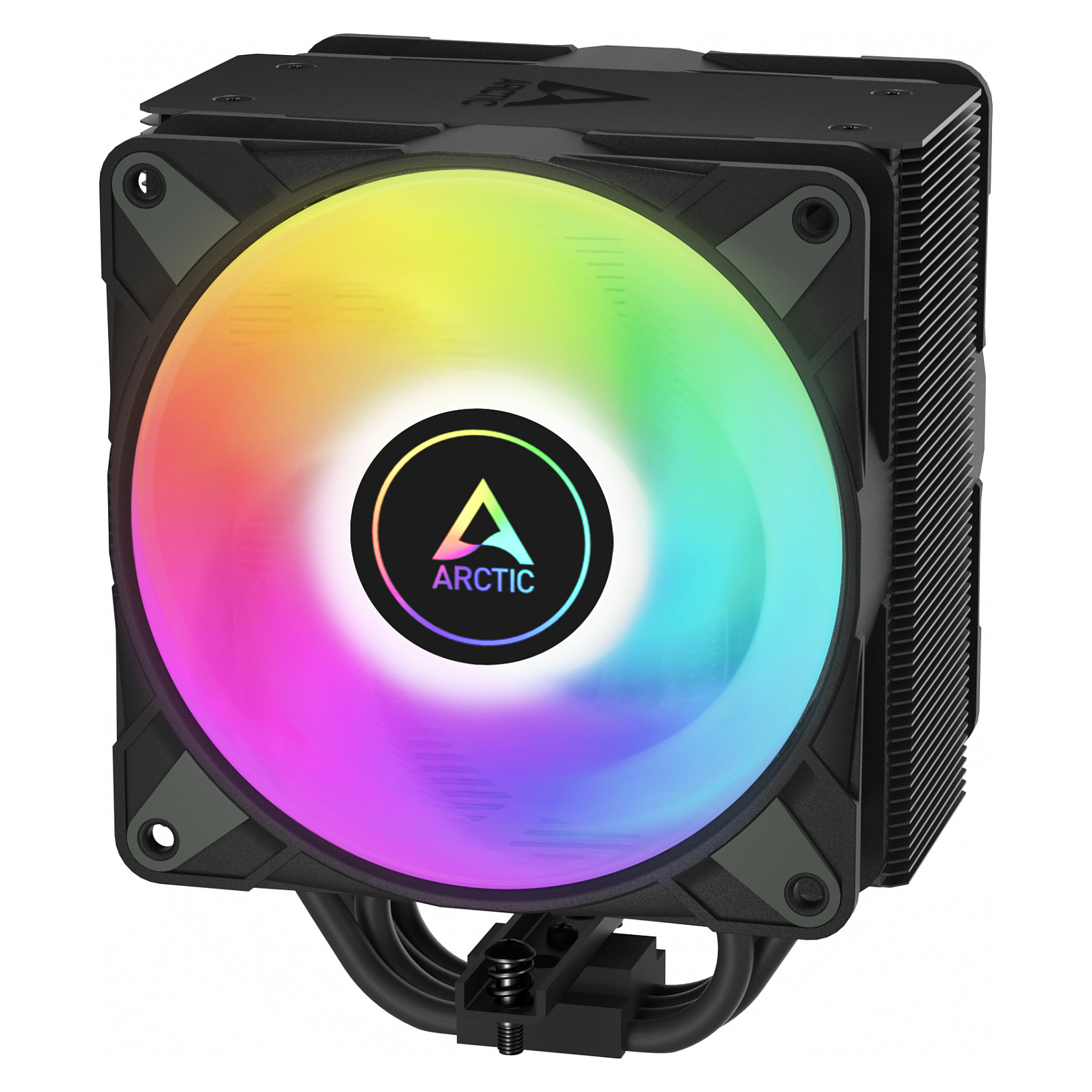 K Cooler Arctic Freezer 36 A-RGB Black