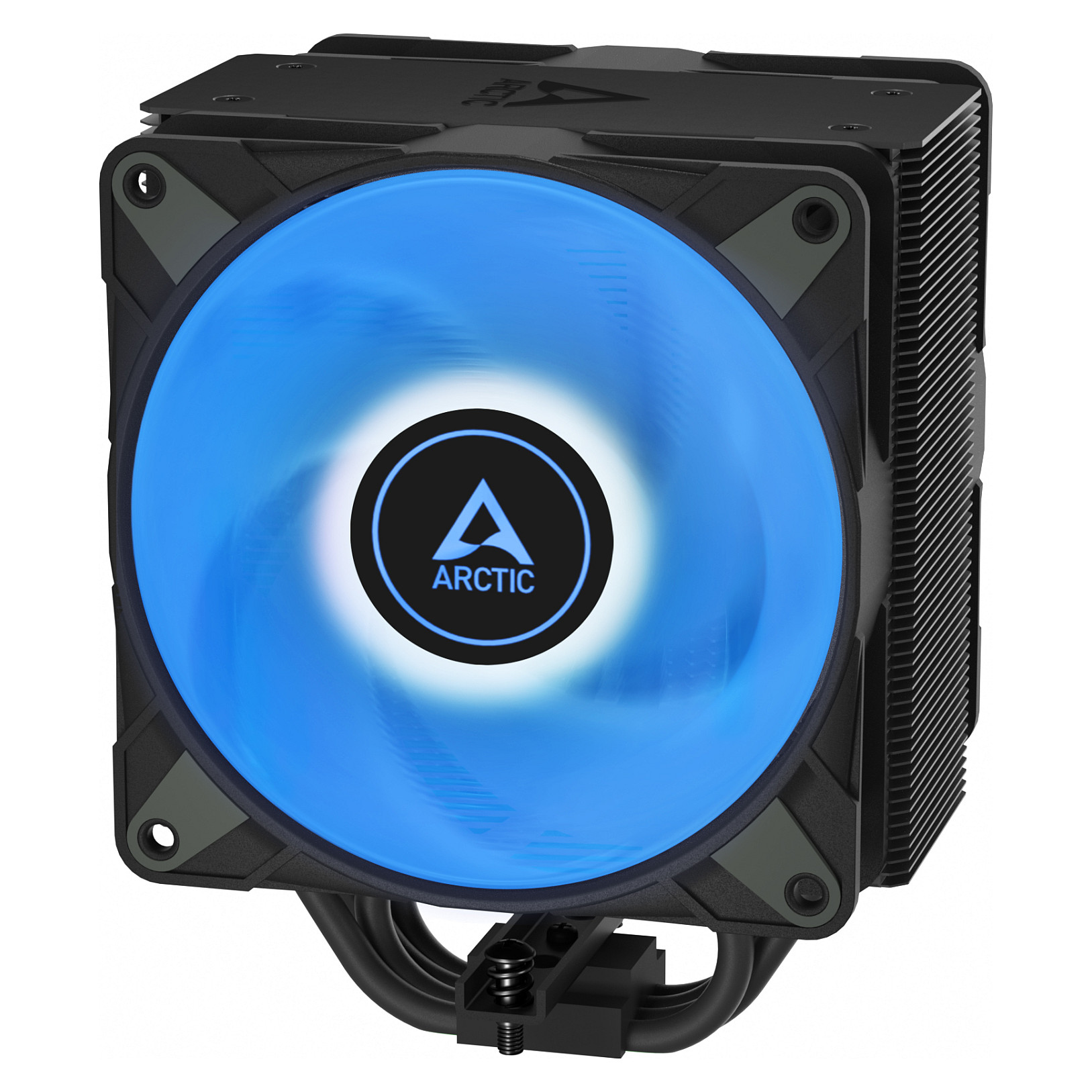 K Cooler Arctic Freezer 36 A-RGB Black