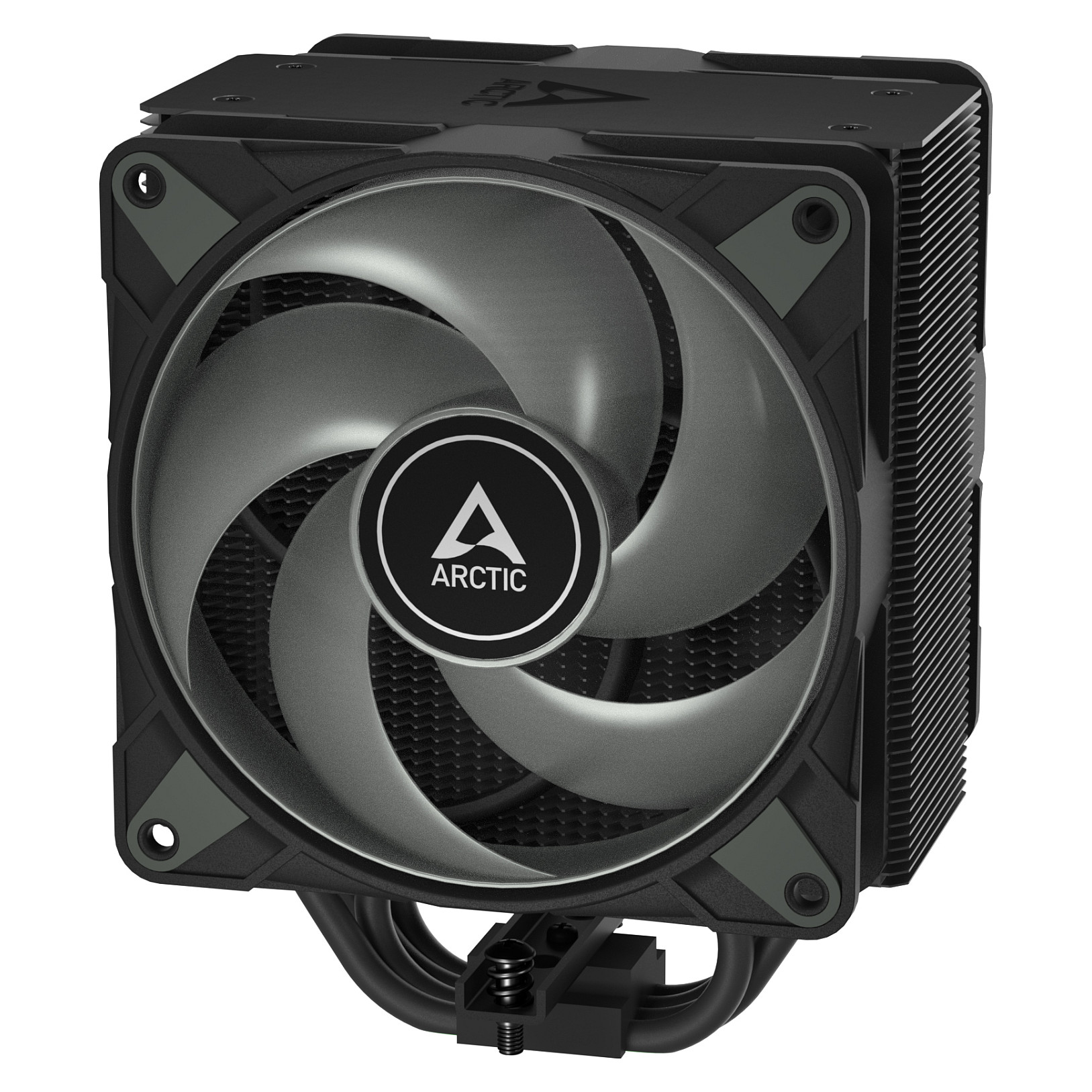 K Cooler Arctic Freezer 36 A-RGB Black