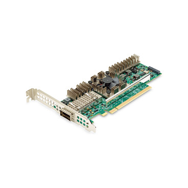 BROADCOM NetXtreme E-Series P150P Netzwerkadapter PCI Express 10Gb QSFP28 x 1