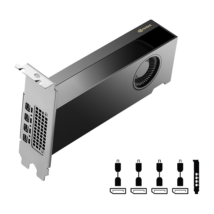 Quadro RTX 2000 ADA 16GB PNY (Retail)