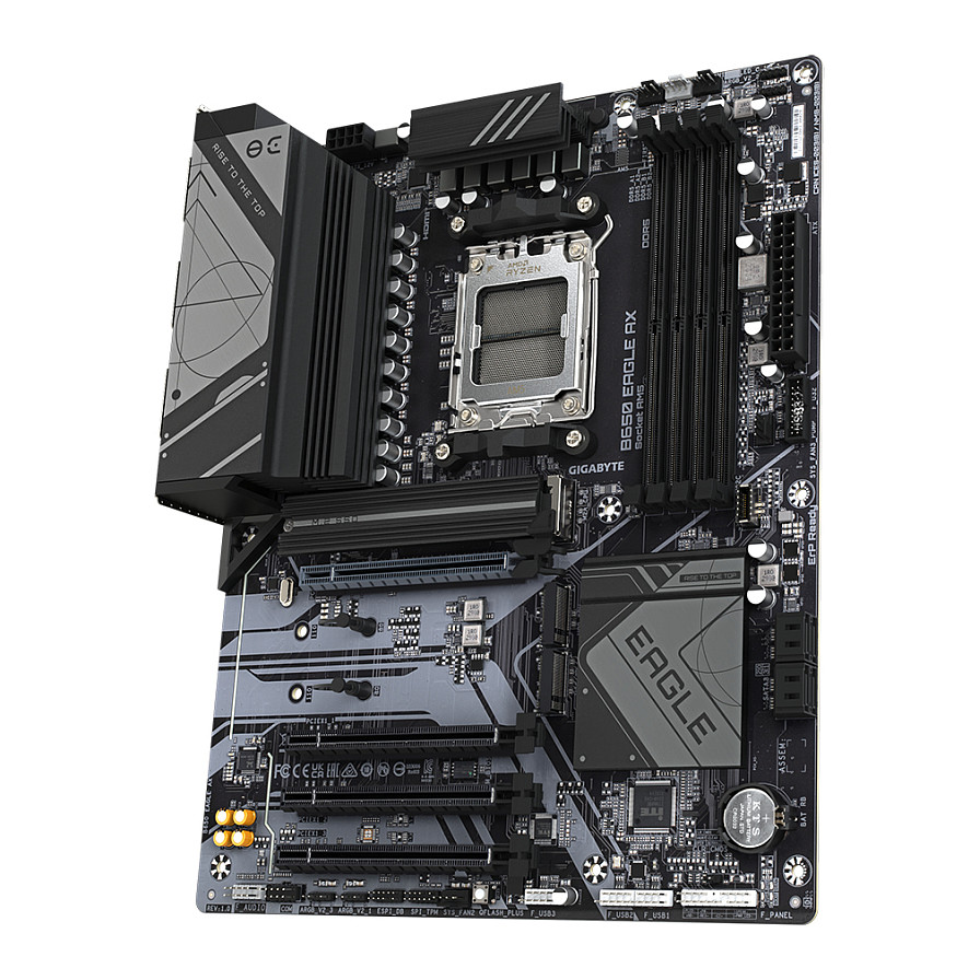 AM5 GIGABYTE B650 Eagle AX DDR5