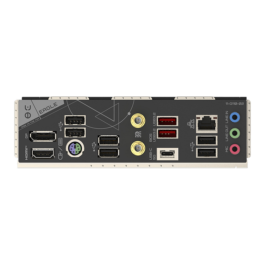 AM5 GIGABYTE B650 Eagle AX DDR5