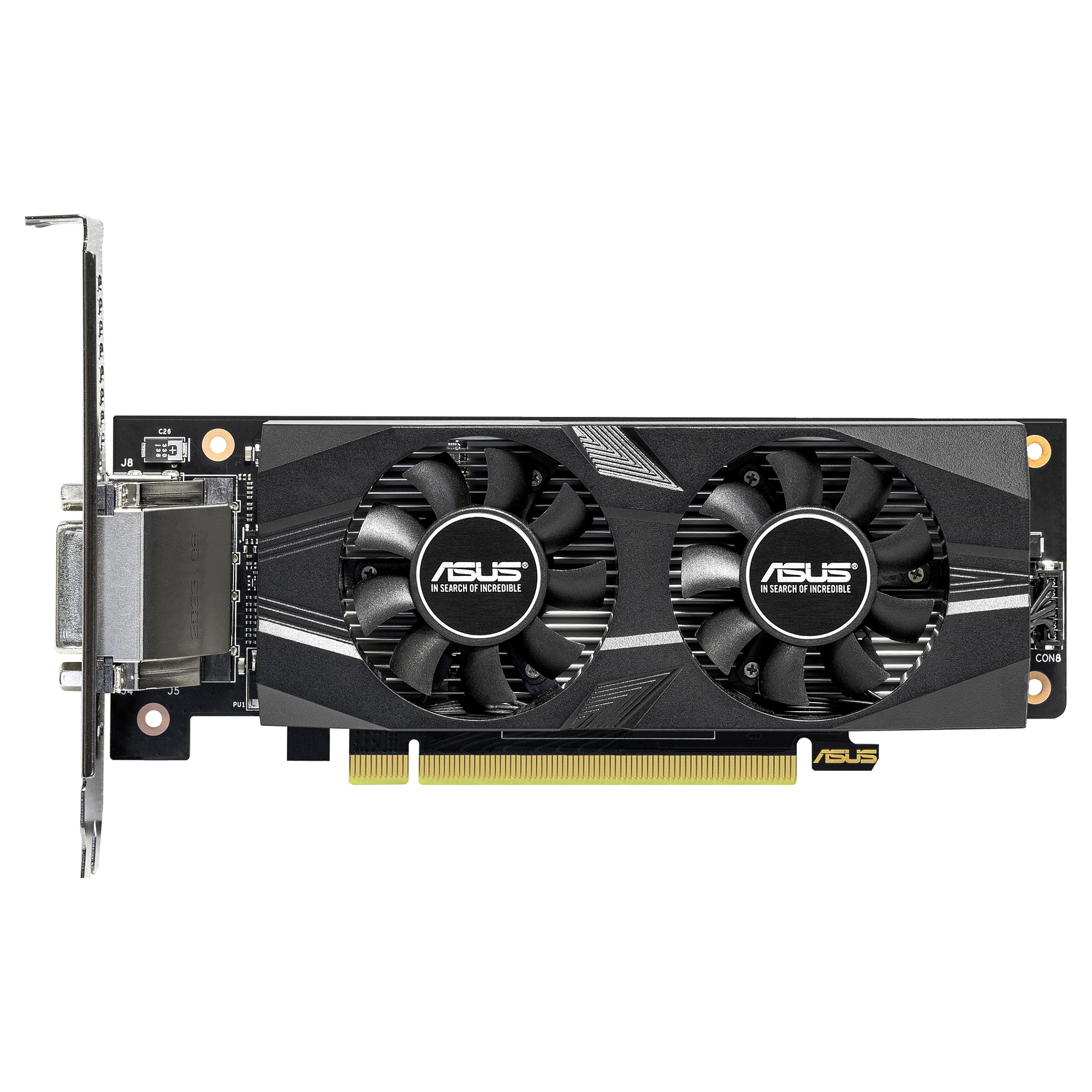 RTX 3050 6GB ASUS LP BRK OC GDDR6 VGA-RTX3050-O6G