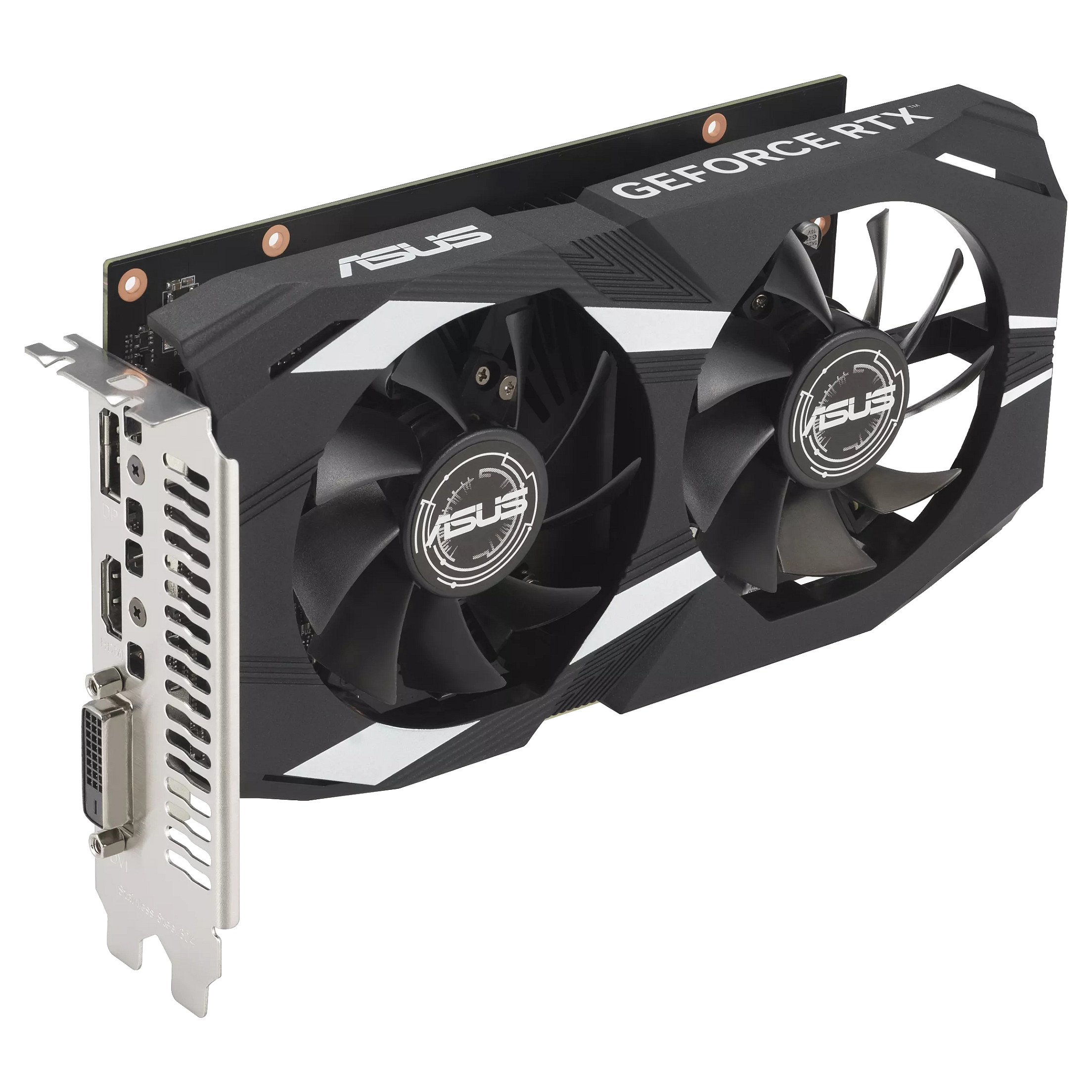 RTX 3050 6GB ASUS Dual OC GDDR6 DUAL-RTX3050-O6G