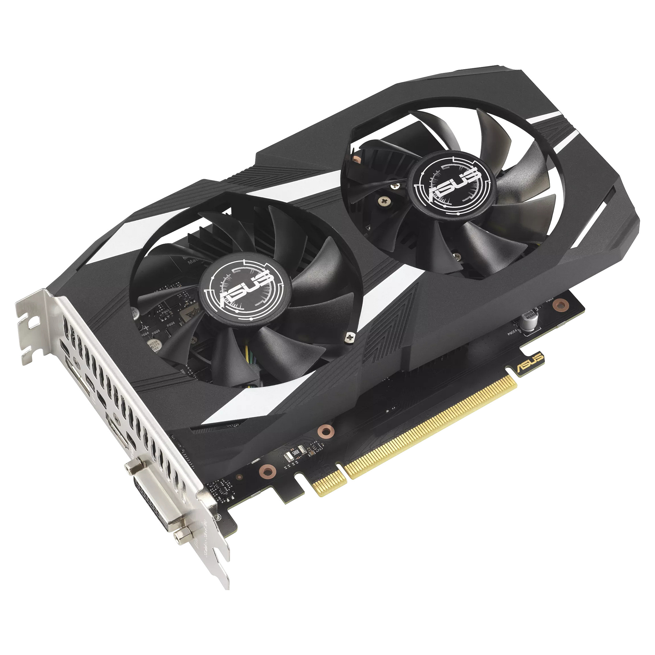 RTX 3050 6GB ASUS Dual OC GDDR6 DUAL-RTX3050-O6G