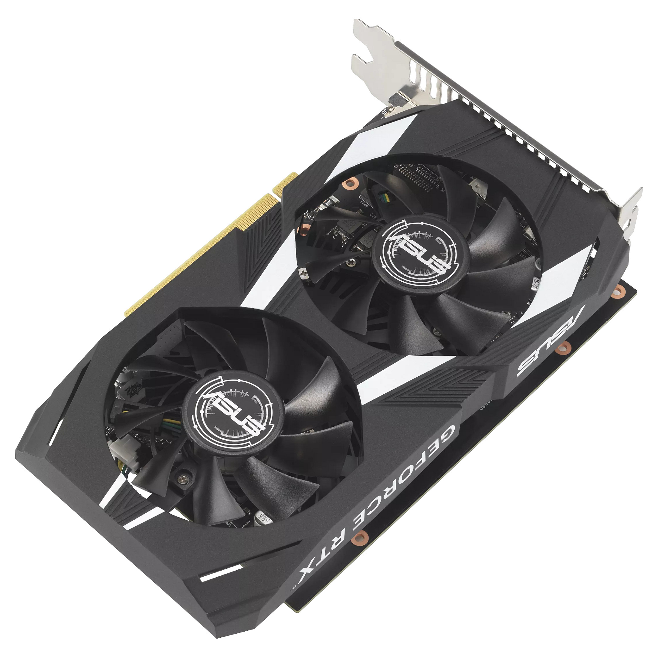 RTX 3050 6GB ASUS Dual OC GDDR6 DUAL-RTX3050-O6G