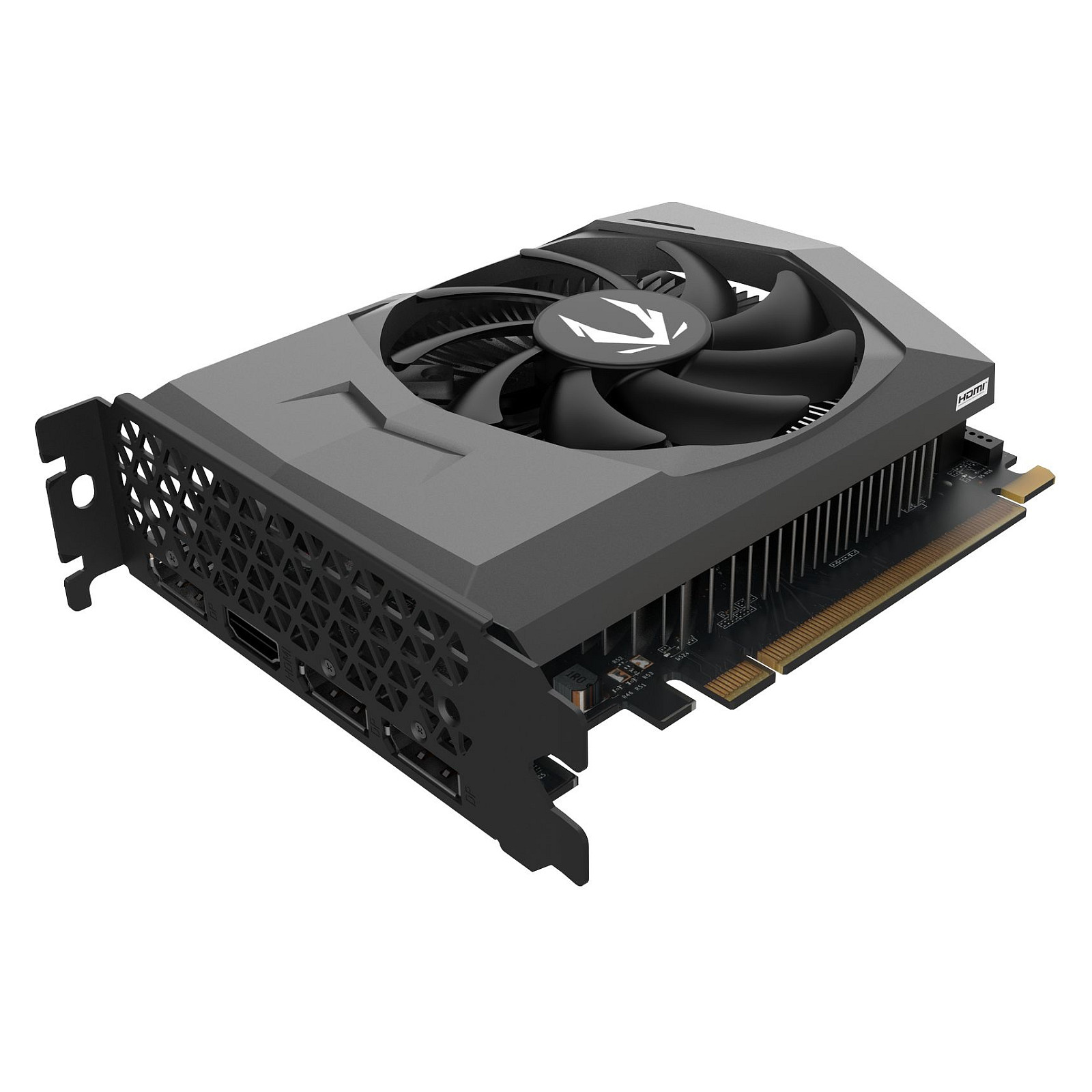 RTX 3050 8GB ZOTAC Gaming ECO Solo GDDR6 1Fan