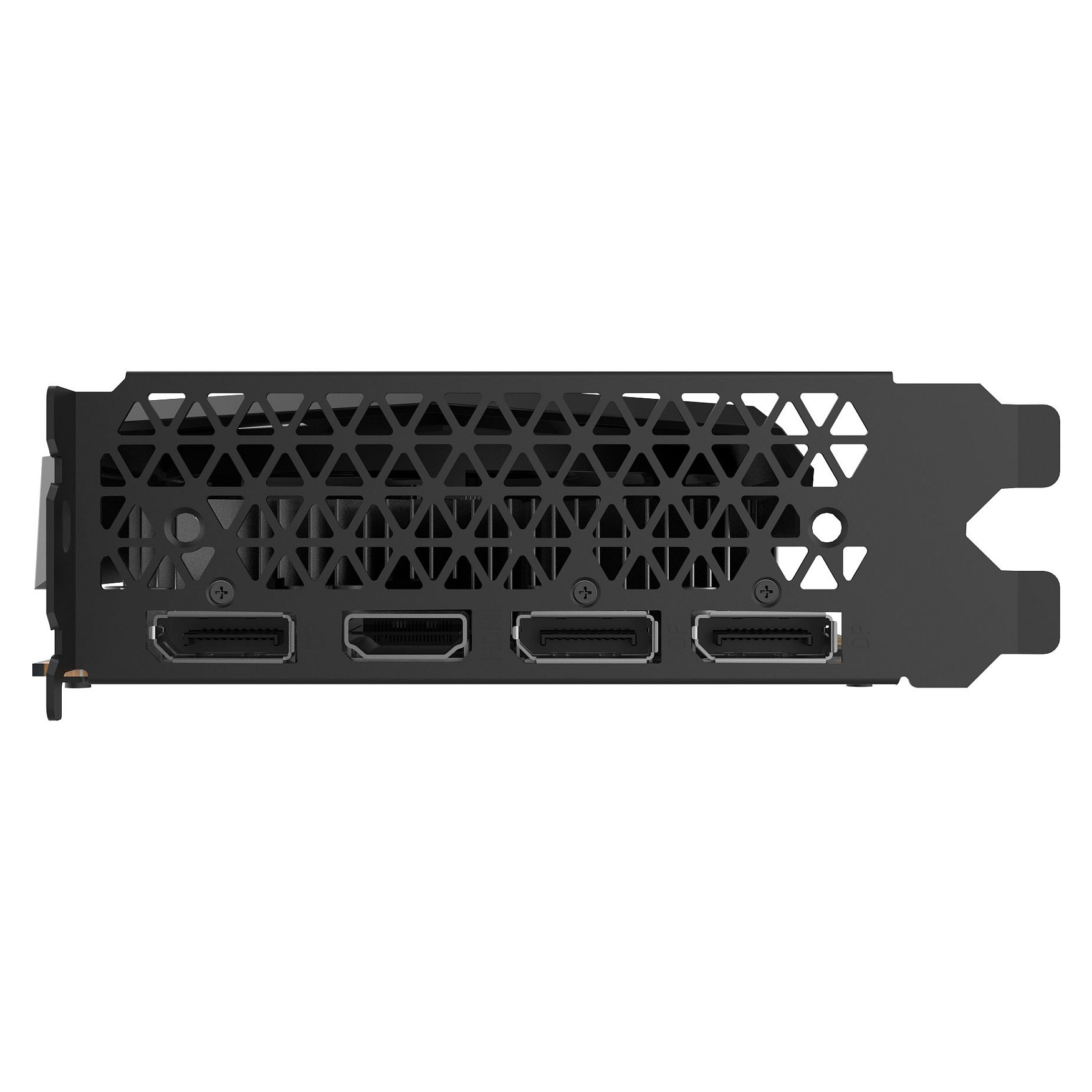 RTX 3050 8GB ZOTAC Gaming ECO Solo GDDR6 1Fan