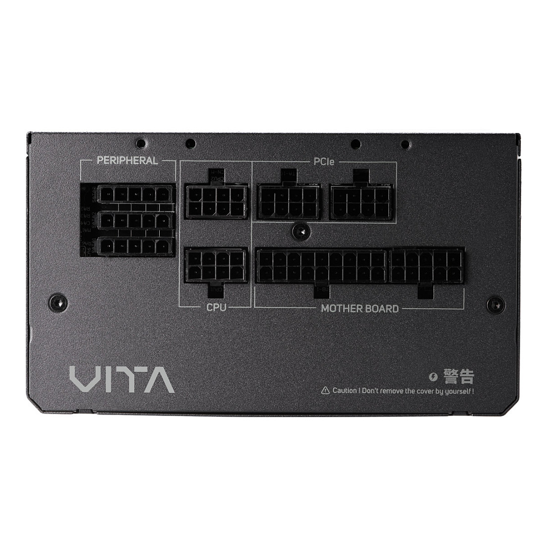 1000W FSP VITA GM 80+ Gold ATX 3.1 Vollmodular