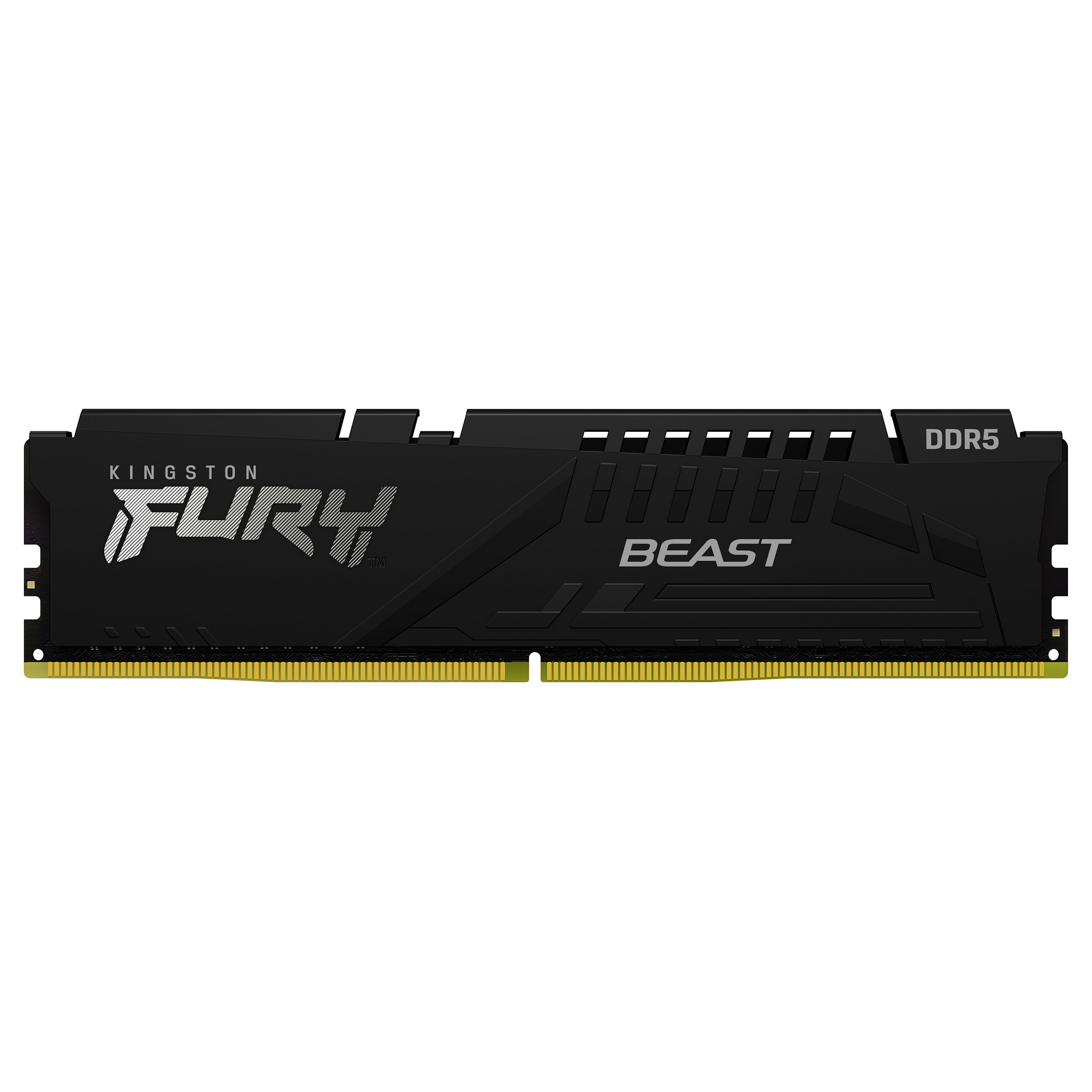 5200 128GB Kingston CL40 (4x32GB Kit) FURY Beast