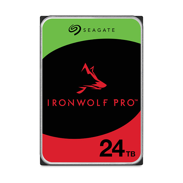 24TB Seagate IronWolf Pro ST24000NT002 7200RPM *Bring-In-Warranty*