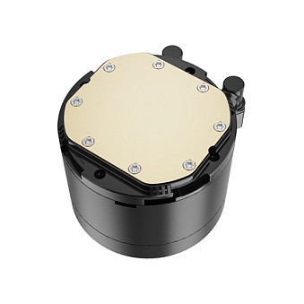 K Cooler Wasserkühlung Xilence LiQuRizer 360mm LQ360PRO ARGB Black