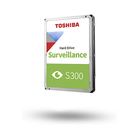 4TB Toshiba S300 Surveillance 5400 RPM 128MB SMR