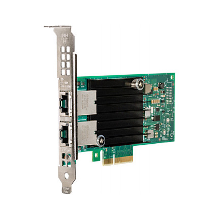 INTG 10GB 2xRJ45 Intel X550-T2